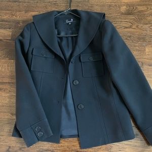 Tailored Shawl Collared Suit